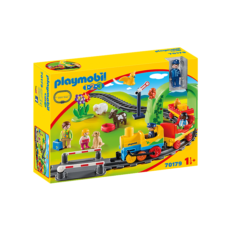 MY FIRST TRAIN SET - BambiniJO | Buy Online | Jordan
