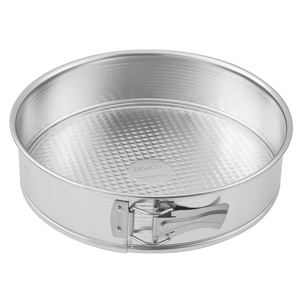 Zenker - Tin Plated Steel Springform Pan, 28X6.5 cm