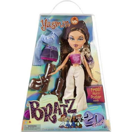 Bratz - Original Doll- Yasmin