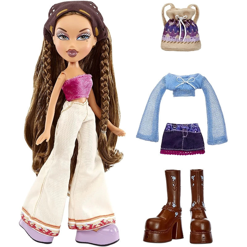 Bratz Original Doll Yasmin BambiniJO