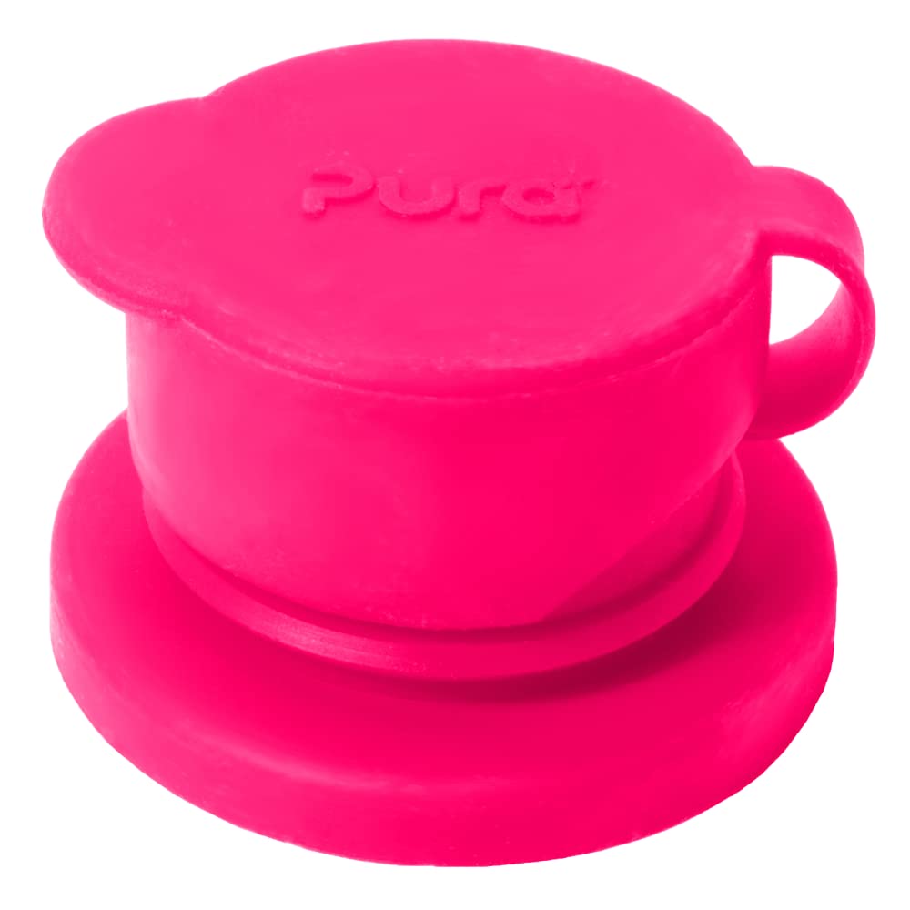 Pura - Silicone Sport Top - Pink Pura - Silicone Sport Top - Pink