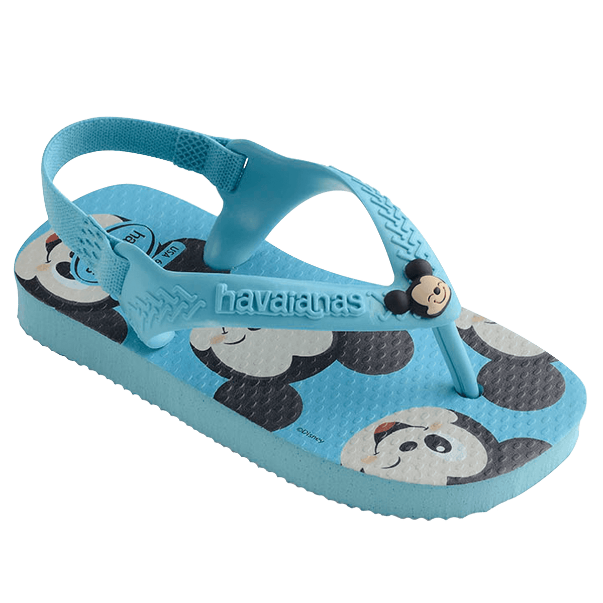Havaianas - BABY DISNEY CLASSICS II BLUE Havaianas - BABY DISNEY CLASSICS II BLUE