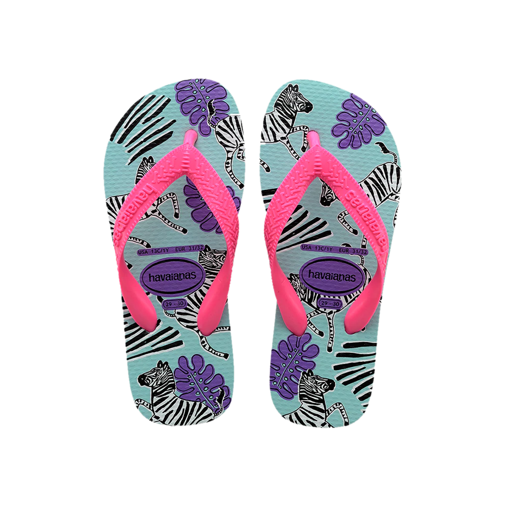 Havaianas - KIDS TOP FASHION SKY BLUE Havaianas - KIDS TOP FASHION SKY BLUE