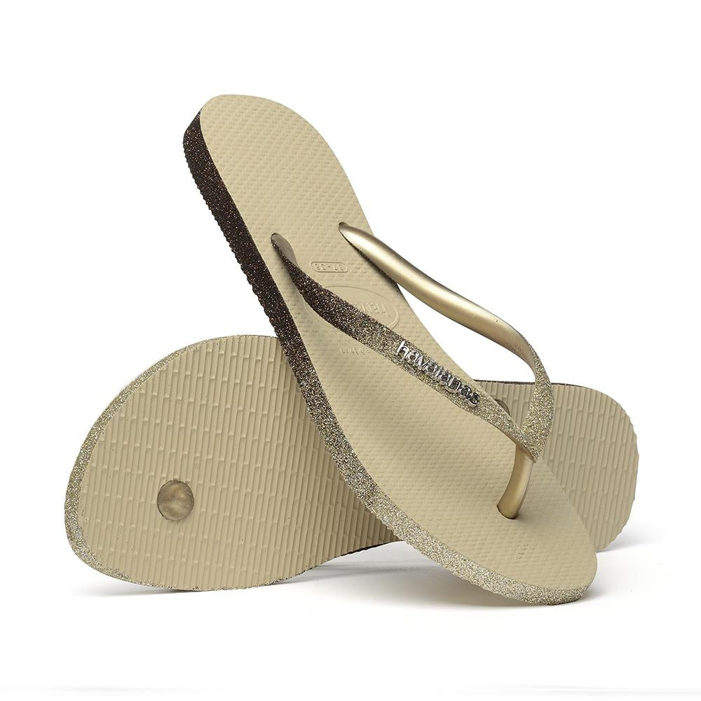 Havaianas - SLIM SPARKLE II SAND GREY Havaianas - SLIM SPARKLE II SAND GREY
