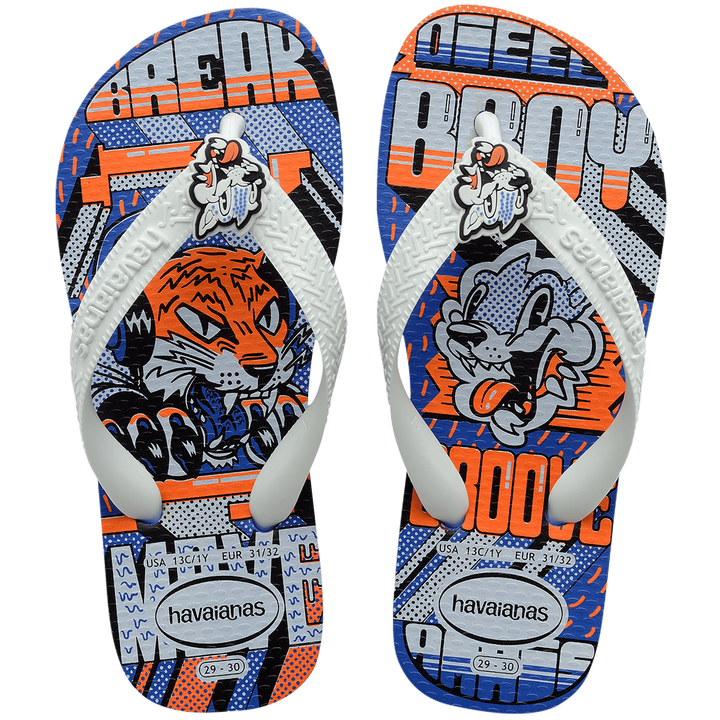 Havaianas - KIDS TOP GRAFITTI Blue Star - BambiniJO | Buy Online | Jordan