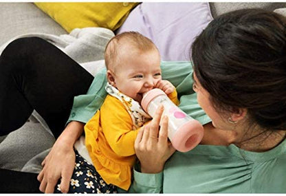 Chicco - Perfect5 Silicone Bottle 300ml Fast Flow 0m+ - BambiniJO | Buy Online | Jordan