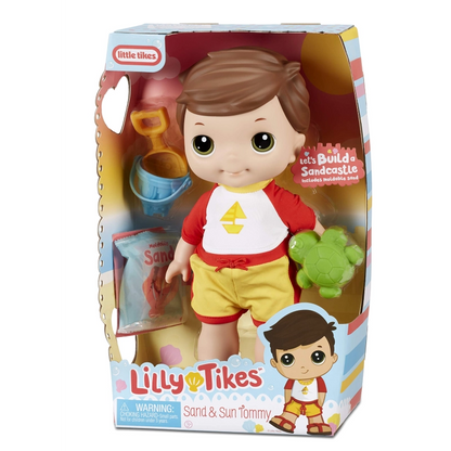 Lilly Tikes Sand & Sun Tommy - BambiniJO | Buy Online | Jordan