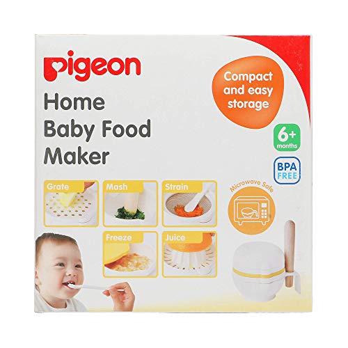 Pigeon Manual Baby Food Maker - BambiniJO | Buy Online | Jordan
