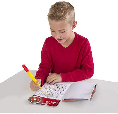 Melissa & Doug  - Secret Decoder - CASE OF THE RUNAWAY RUBY - BambiniJO | Buy Online | Jordan