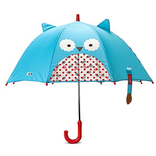 Zoobrella Little Kid Umbrella Otis - Owl - BambiniJO