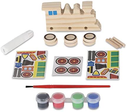 Melissa & Doug Created by Me - Train Melissa & Doug Created by Me - Train