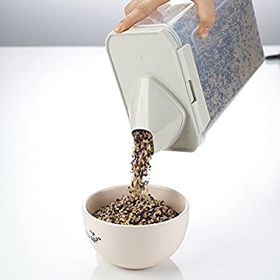 Komax - Biokips Fresh Grain Container, 2 Kg Komax - Biokips Fresh Grain Container, 2 Kg