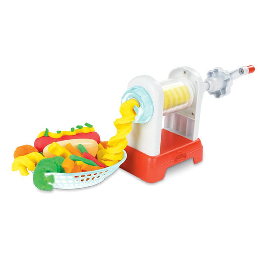 Play-Doh - Kitchen Creations Spiral Fries Playset