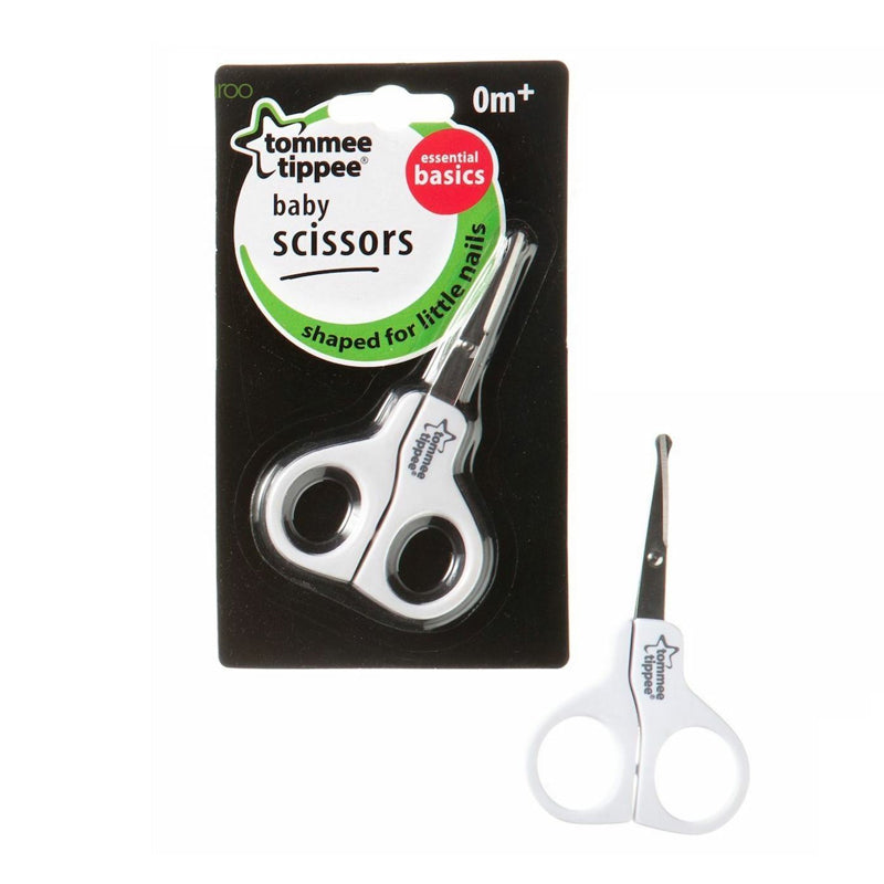 Tommee Tippee Essential Basics Baby Scissors - BambiniJO | Buy Online | Jordan