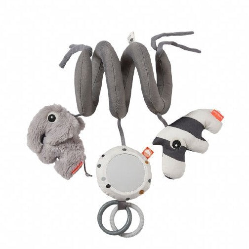 Activity Spiral Deer Friends Grey - BambiniJO | Buy Online | Jordan
