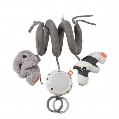 Activity Spiral Deer Friends Grey - BambiniJO | Buy Online | Jordan
