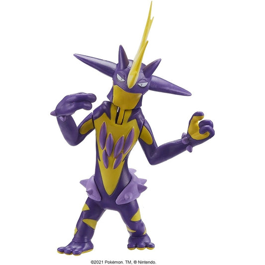 Pokemon - Battle Feature Figure | Toxtricity | 11.4cm