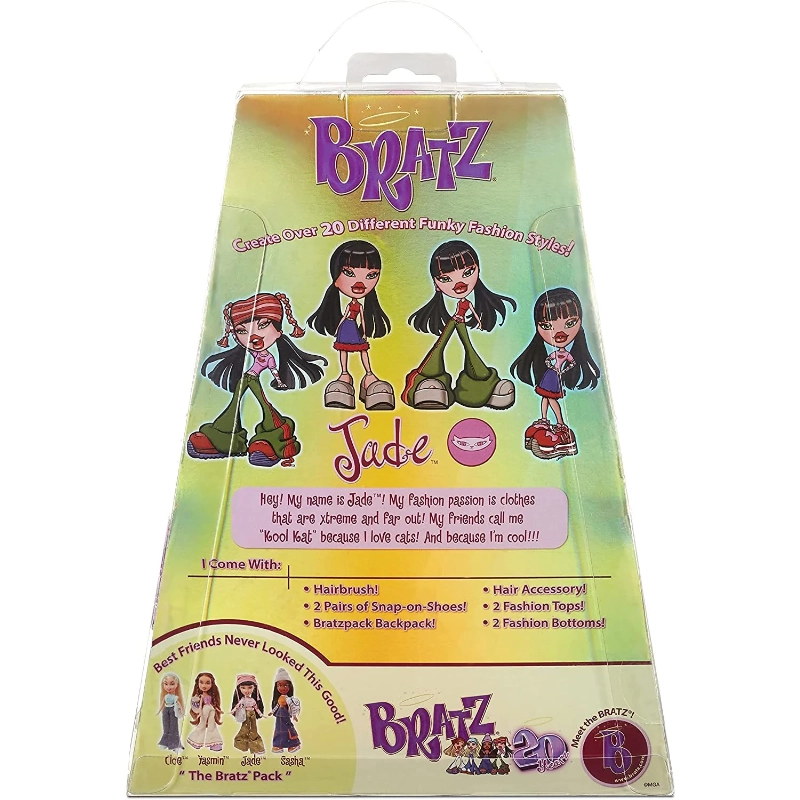 Bratz - Original Doll- Jade