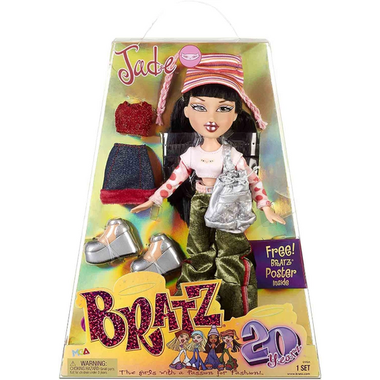 Bratz - Original Doll- Jade