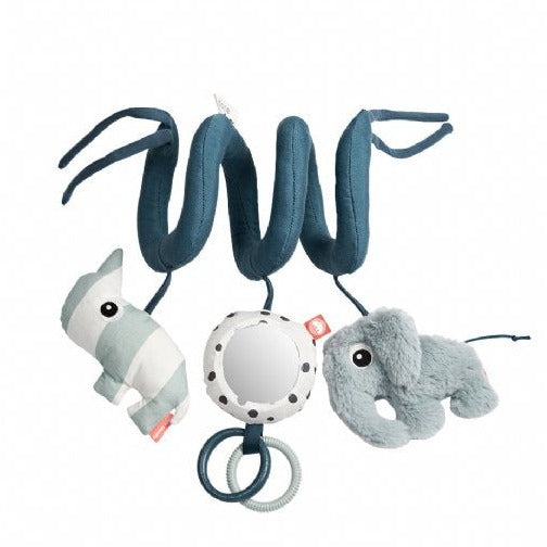 Activity Spiral Deer Friends Blue