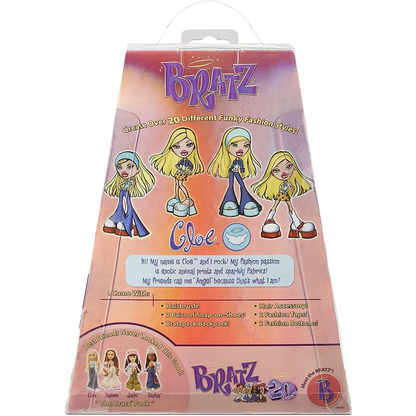 Bratz - Original Doll- Cloe