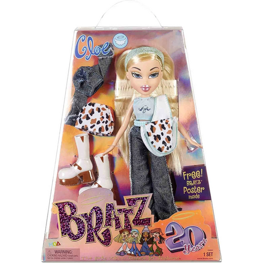 Bratz - Original Doll- Cloe