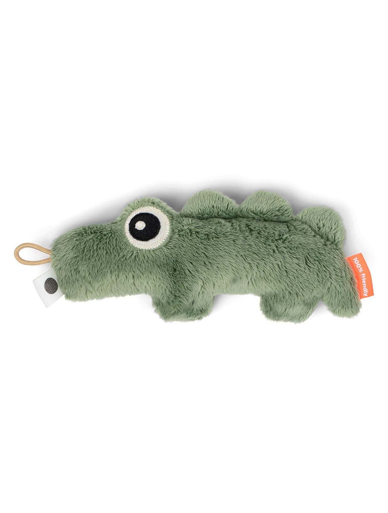 Done By Deer - Tiny Croco Rattle Done By Deer - Tiny Croco Rattle