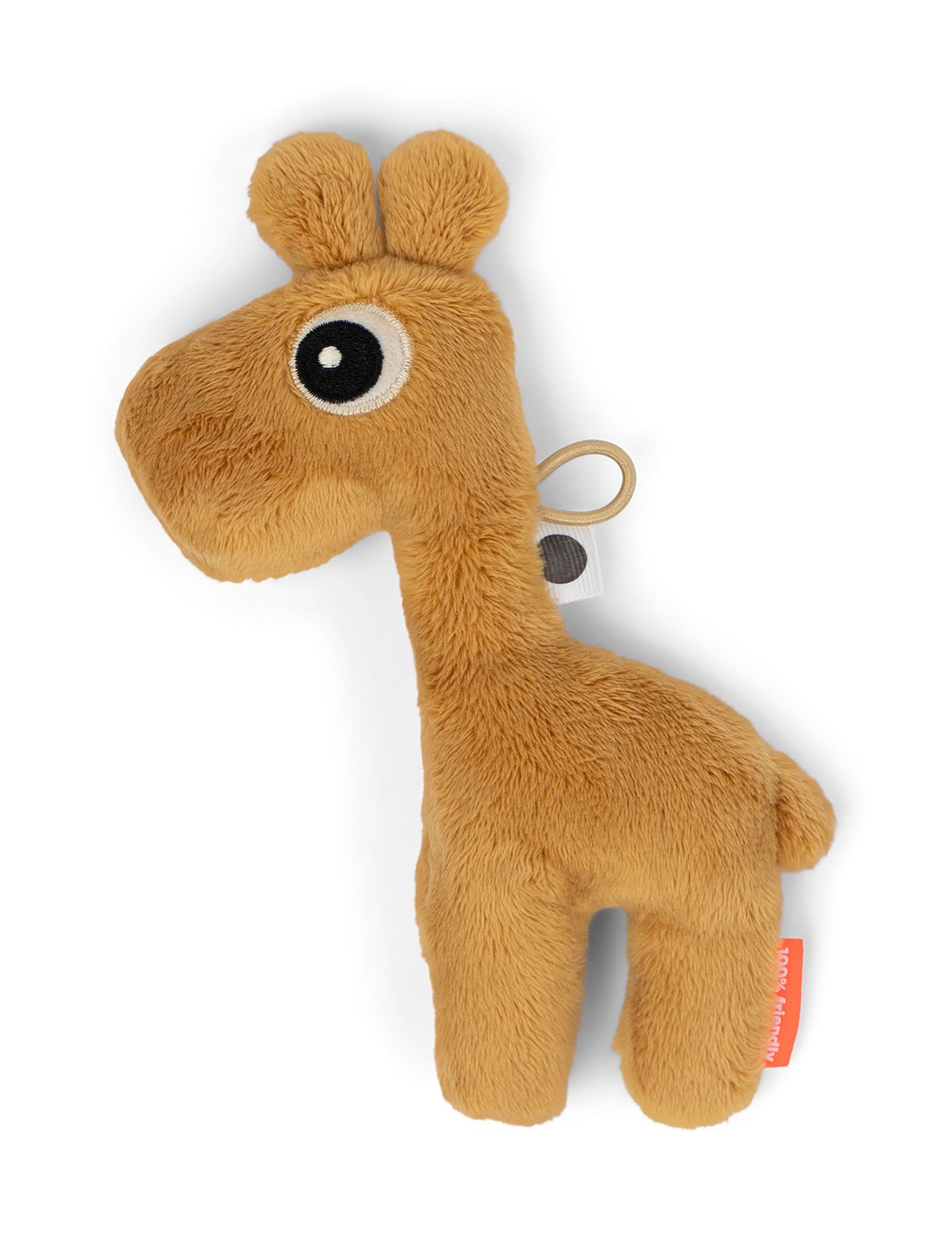 Done By Deer - Tiny Raffi Rattle Done By Deer - Tiny Raffi Rattle
