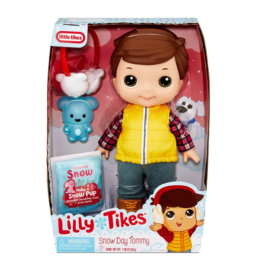 Lilly Tikes Snow Day Tommy - BambiniJO | Buy Online | Jordan