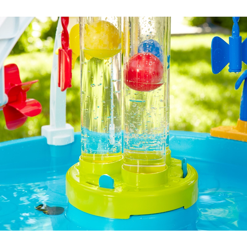 Little Tikes - Fun Zone Battle Splash Water Table Little Tikes - Fun Zone Battle Splash Water Table