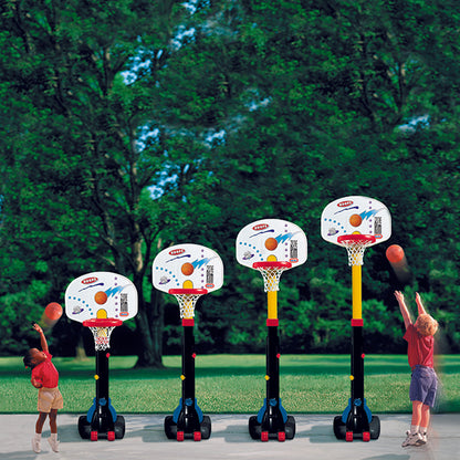 Little Tikes - Easy Store Basketball Set (Large) - BambiniJO