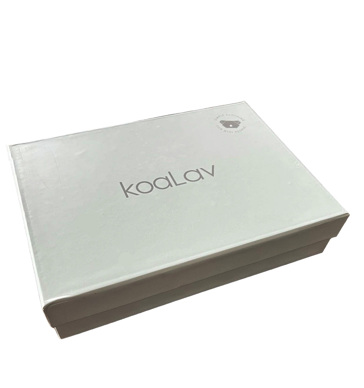 Koalav - Organic Newborn Home Coming Set in a Box | Pine | 6pcs