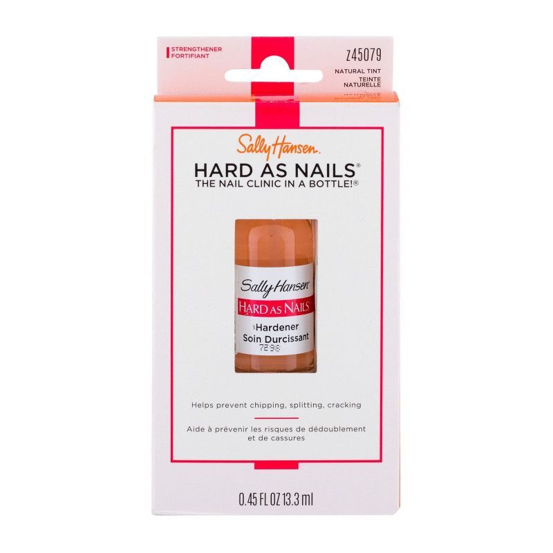 Sally Hansen Hard as Nails Nail Hardener  - Natural Tint 13.3ml - BambiniJO | Buy Online | Jordan