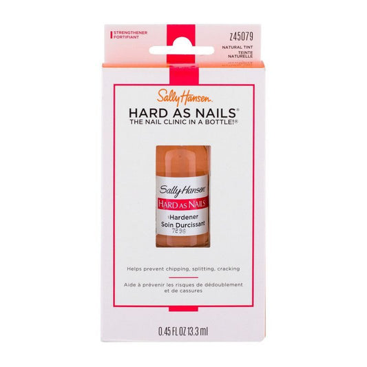 Sally Hansen Hard as Nails Nail Hardener - Natural Tint 13.3ml — BambiniJO Jordan