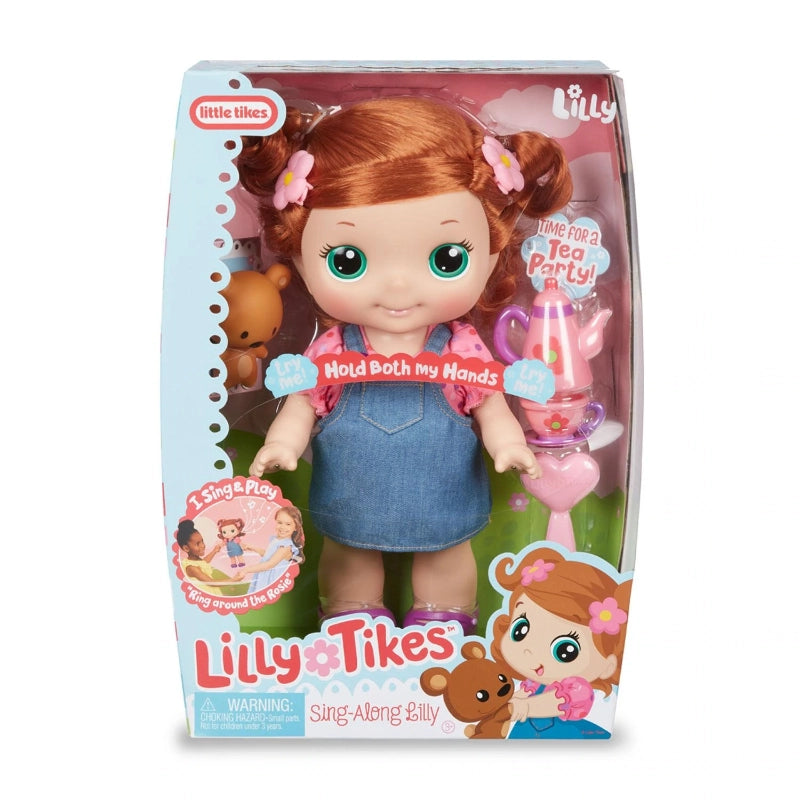 Lily Tikes Sing-along Lilly - BambiniJO | Buy Online | Jordan