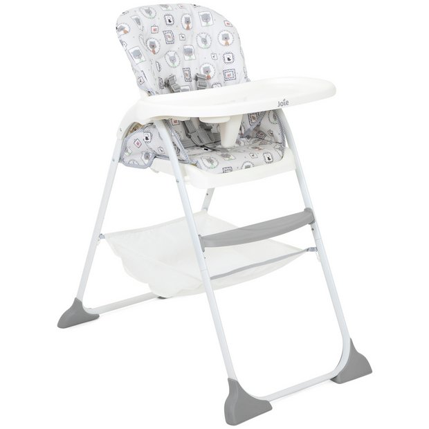 Joie - Mimzy Snacker High Chair - Portrait Joie - Mimzy Snacker High Chair - Portrait