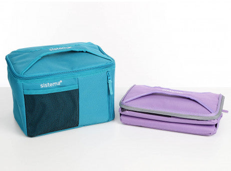 Sistema - Mega Fold Up Cooler Bag Sistema - Mega Fold Up Cooler Bag