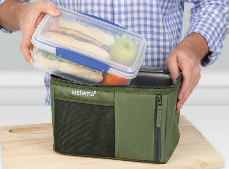 Sistema - Mega Fold Up Cooler Bag Sistema - Mega Fold Up Cooler Bag