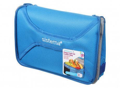 Sistema - Mega Fold Up Cooler Bag Sistema - Mega Fold Up Cooler Bag
