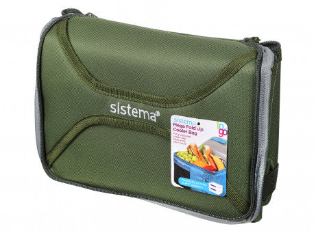 Mega Fold Up Cooler Bag - Sistema - BambiniJO