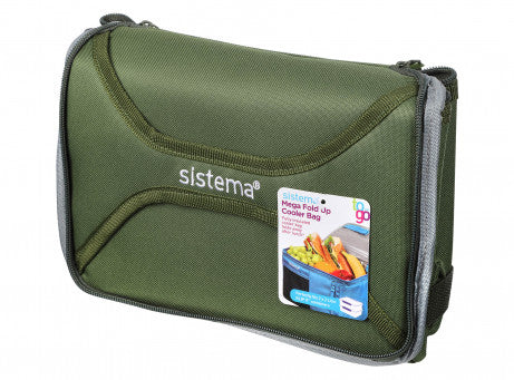 Sistema - Mega Fold Up Cooler Bag Sistema - Mega Fold Up Cooler Bag
