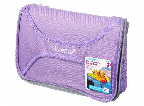Sistema - Mega Fold Up Cooler Bag Sistema - Mega Fold Up Cooler Bag