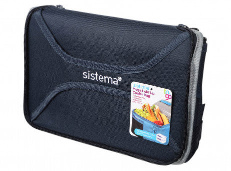 Sistema - Mega Fold Up Cooler Bag Sistema - Mega Fold Up Cooler Bag
