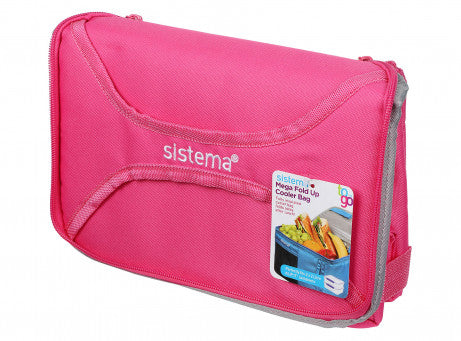 Sistema - Mega Fold Up Cooler Bag Sistema - Mega Fold Up Cooler Bag