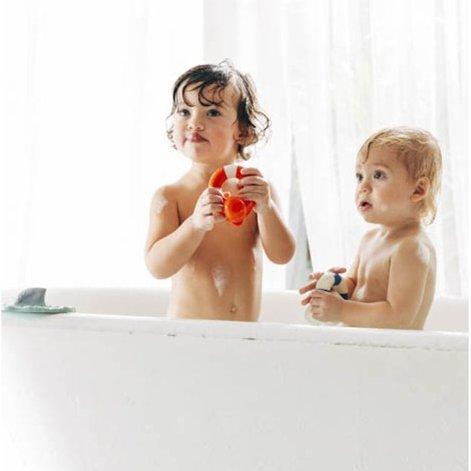 OLI & CAROL - Flo the Floatie Red - Teether & Bath Toy OLI & CAROL - Flo the Floatie Red - Teether & Bath Toy
