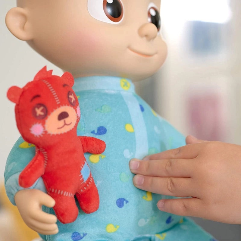 Cocomelon Bedtime Jj Sound Doll Cocomelon Bedtime Jj Sound Doll