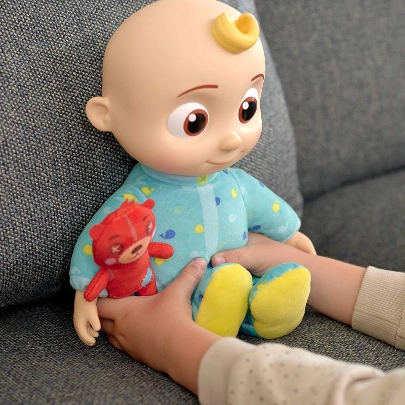 Cocomelon Bedtime Jj Sound Doll Cocomelon Bedtime Jj Sound Doll