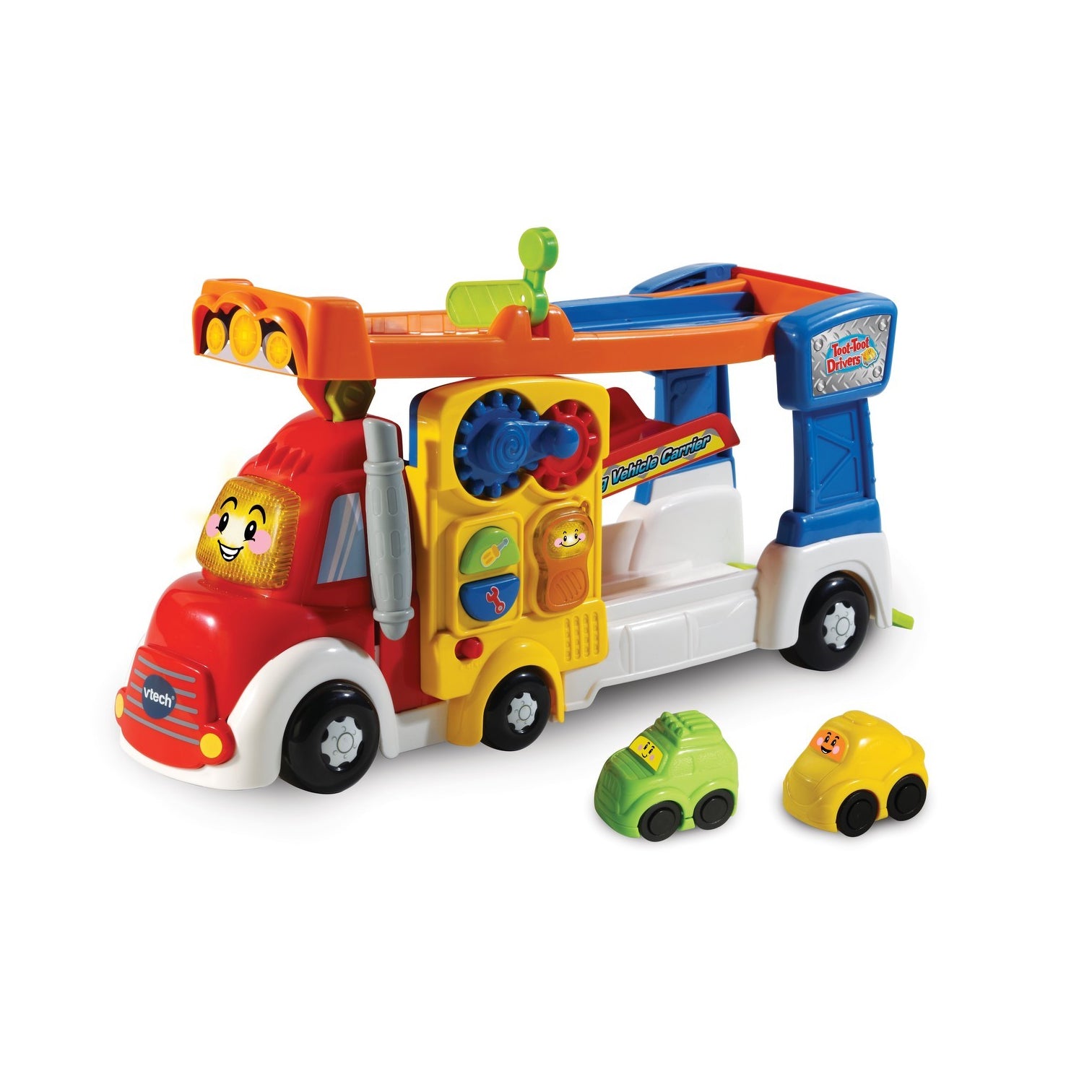 Vtech - Toot-Toot Drivers Big Vehicle Carrier Vtech - Toot-Toot Drivers Big Vehicle Carrier