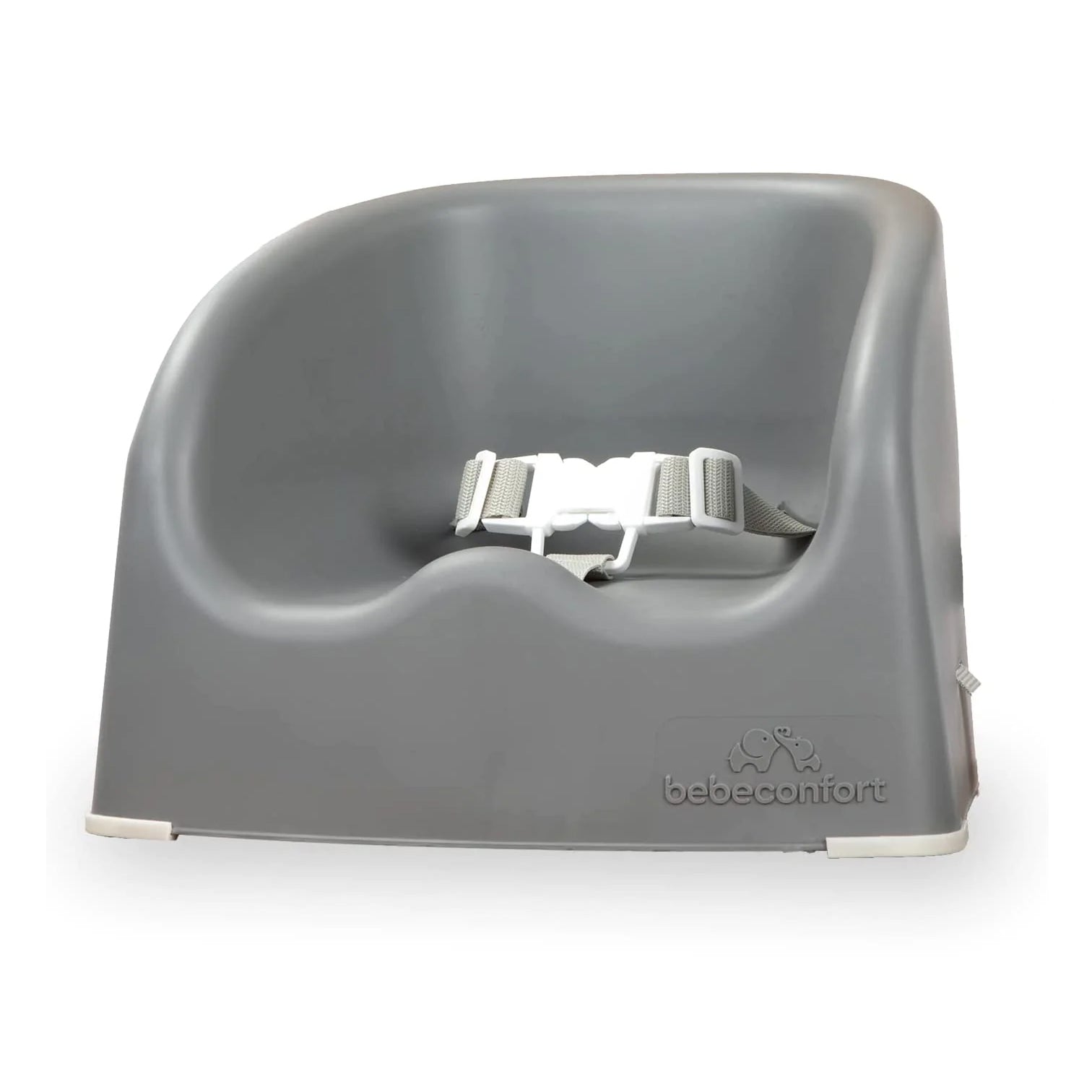 Bebe Confort - Essential Booster - Grey Bebe Confort - Essential Booster - Grey