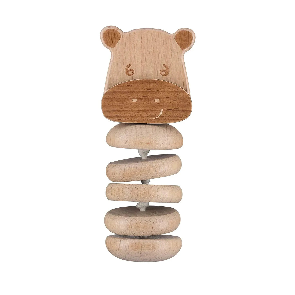 Bebe Confort - Wooden Safari Awakening Set Bebe Confort - Wooden Safari Awakening Set
